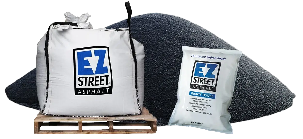 EZ Street Asphalt Product Presentations